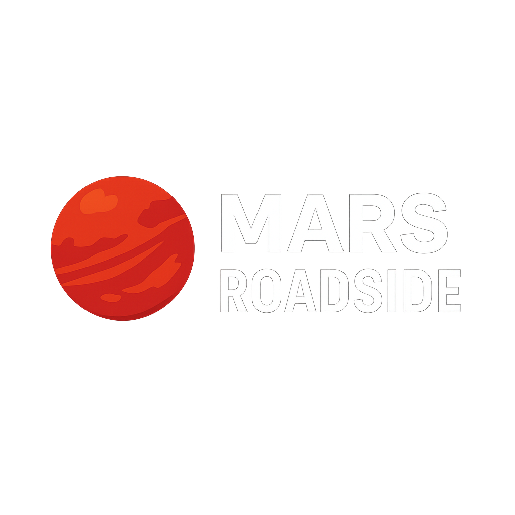 Mars Roadside logo